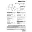 PANASONIC NNS334 Instrukcja Obsługi