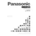 PANASONIC AJ-HDP151T Instrukcja Obsługi