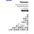 PANASONIC AJ-SD755E Instrukcja Obsługi