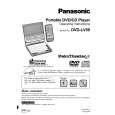 PANASONIC DVDLV50 Instrukcja Obsługi