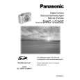 PANASONIC DMCLC20E Instrukcja Obsługi