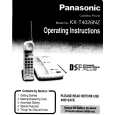 PANASONIC KXT4026NZ Instrukcja Obsługi