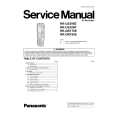 PANASONIC RR-US395E Instrukcja Serwisowa