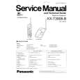 PANASONIC KXT3908 Instrukcja Serwisowa