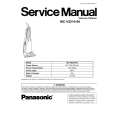 PANASONIC MC-V5210-00 Instrukcja Serwisowa