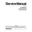 PANASONIC CF-WGP302 Instrukcja Serwisowa