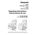 PANASONIC EP1060 Instrukcja Obsługi