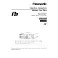 PANASONIC PCD10 Instrukcja Obsługi