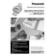 PANASONIC KX-FL511 Instrukcja Obsługi