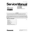 PANASONIC CQ-C3305U Instrukcja Serwisowa