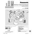 PANASONIC SCDM3 Instrukcja Obsługi