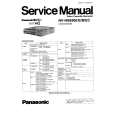 PANASONIC NVHS850EG/B/EC Instrukcja Serwisowa