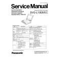 PANASONIC DVD-L10EB Instrukcja Serwisowa