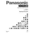 PANASONIC AJD92 Instrukcja Obsługi