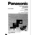 PANASONIC NV-DX100 Instrukcja Obsługi