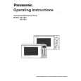 PANASONIC NE1051A Instrukcja Obsługi