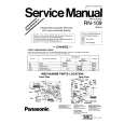 PANASONIC RN109 Instrukcja Serwisowa