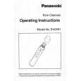 PANASONIC EH2591 Instrukcja Obsługi