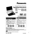 PANASONIC DVD-PV40 Instrukcja Obsługi