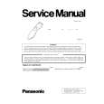 PANASONIC EH-2331 Instrukcja Serwisowa