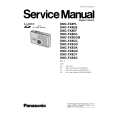 PANASONIC DMC-FX8EB VOLUME 1 Instrukcja Serwisowa