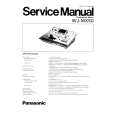PANASONIC WJMX50 Instrukcja Serwisowa