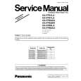 PANASONIC KXFP81LA Instrukcja Serwisowa