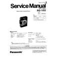 PANASONIC RQV65 Instrukcja Serwisowa