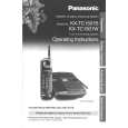 PANASONIC KXTC1501B Instrukcja Obsługi