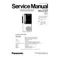 PANASONIC RNZ107 Instrukcja Serwisowa