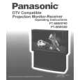 PANASONIC PT56WG80W Instrukcja Obsługi