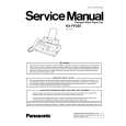 PANASONIC KX-FP205 Instrukcja Serwisowa