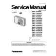 PANASONIC DMC-FX500SG VOLUME 1 Instrukcja Serwisowa