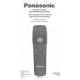 PANASONIC EUR511170B Instrukcja Obsługi