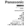 PANASONIC AJ-HD150EN Instrukcja Obsługi