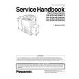 PANASONIC DP3510 Instrukcja Serwisowa