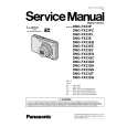 PANASONIC DMC-FX33EB VOLUME 1 Instrukcja Serwisowa