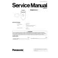 PANASONIC ES2015-U1 Instrukcja Serwisowa