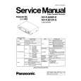 PANASONIC NVFJ612FS Instrukcja Serwisowa