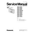 PANASONIC DMC-FX9GC VOLUME 1 Instrukcja Serwisowa
