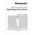 PANASONIC ES8056 Instrukcja Obsługi