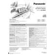 PANASONIC SCEN28 Instrukcja Obsługi