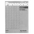 PANASONIC NVHD600 Instrukcja Obsługi