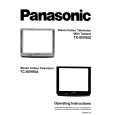 PANASONIC TC80V95A Instrukcja Obsługi