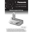 PANASONIC KXTCD707GS Instrukcja Obsługi