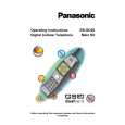 PANASONIC EB-GD50 Podręcznik Użytkownika