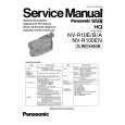 PANASONIC NVR10E/B/A Instrukcja Serwisowa