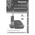 PANASONIC KXTCM418B Instrukcja Obsługi