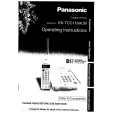 PANASONIC KX-TCC116 Instrukcja Obsługi