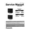 PANASONIC CT-27G23CW Instrukcja Serwisowa